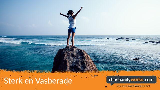 Sterk en Vasberade
