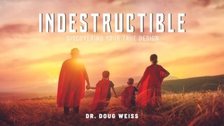 Indestructible Luke 16:31 New Living Translation