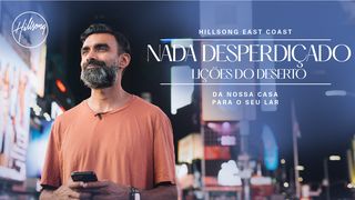 Nada Desperdiçado: Lições Do Deserto Mateus 4:8 Nova Versão Internacional - Português