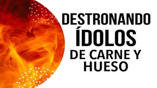 Destronando Ídolos De Carne Y Hueso Juan 13:34 Nueva Versión Internacional - Español