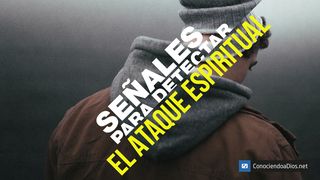 Señales Para Detectar El Ataque Espiritual 1 Pedro 5:8-9 Nueva Versión Internacional - Español