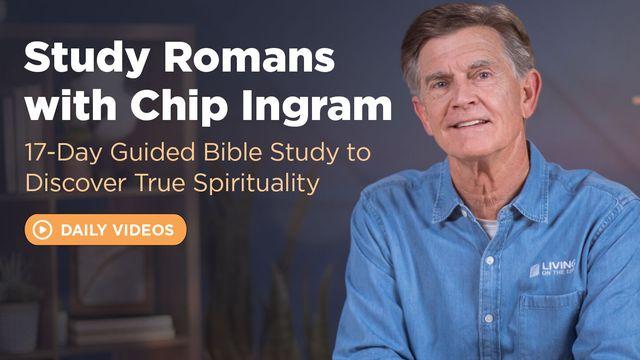 Daily Discipleship With Chip Ingram: Romans (Video)