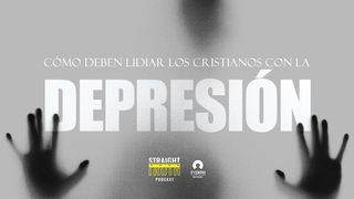 Cómo deben lidiar los cristianos con la depresión  Salmo 42:6 Nueva Versión Internacional - Español