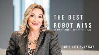 The Best Robot Wins Genesis 1:27 New International Version