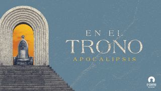 [Apocalipsis] En el trono  APOCALIPSIS 4:11 La Biblia Hispanoamericana (Traducción Interconfesional, versión hispanoamericana)