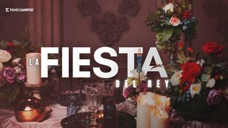 La Fiesta Del Rey  Romanos 12:9 Nueva Versión Internacional - Español