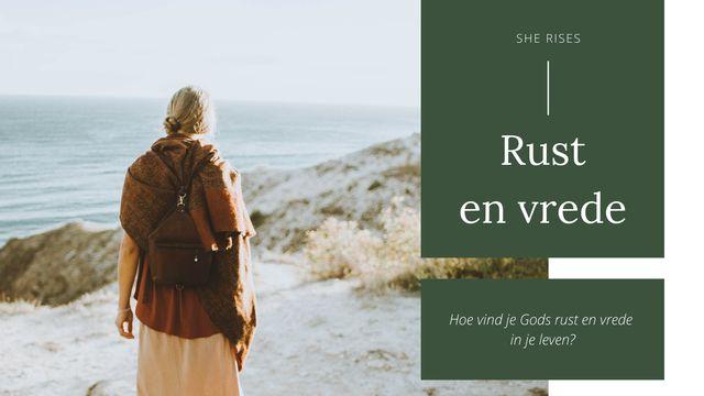 Rust en vrede