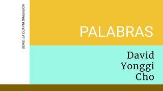 Palabras Proverbios 18:21 Reina Valera Actualizada