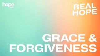 Grace and Forgiveness Psalms 32:5-7 New Living Translation