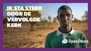 Ik sta sterk door de vervolgde kerk 2 Timoteüs 3:16 BasisBijbel
