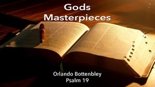Gods Masterpieces Johannes 1:17 Het Boek