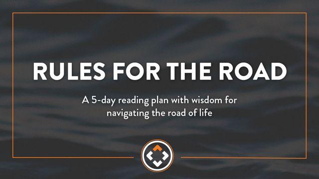 Rules for the Road