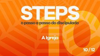 Série Steps - Passo 10 Apocalipse 1:6 Nova Tradução na Linguagem de Hoje