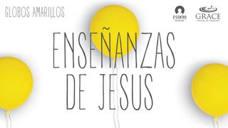 Enseñanzas De Jesús Mateo 7:12 Nueva Versión Internacional - Español