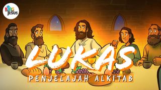 Penjelajah Alkitab (Lukas) Lukas 24:36 Alkitab dalam Bahasa Indonesia Masa Kini