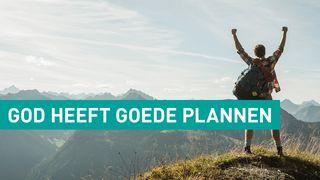 Ervaar Gods plannen voor jou De Eerste Algemene Brief van den Apostel Petrus 5:7 Statenvertaling (Importantia edition)