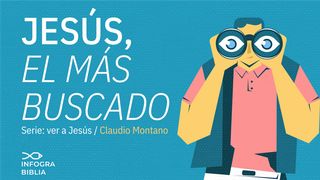 Jesús, el más buscado Lucas 19:5-6 Nueva Traducción Viviente