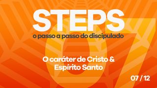 Série Steps - Passo 07 João 15:2 Bíblia Sagrada, Nova Versão Transformadora