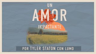 Un Amor Impactante Salmo 61:3 Nueva Versión Internacional - Español