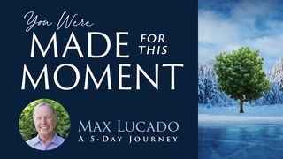 You Were Made for This Moment: A 5-Day Journey Приповiстi 21:13 Біблія в пер. Івана Огієнка 1962