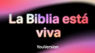 La Biblia está Viva 2 Timoteo 3:15-17 Nueva Versión Internacional - Español