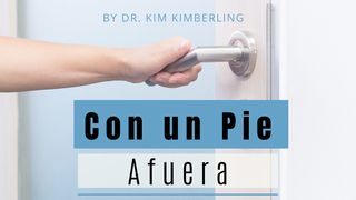  Con Un Pie Afuera Romanos 12:9 Nueva Versión Internacional - Español
