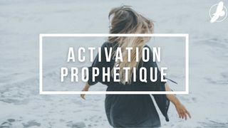 Activation Prophétique Jean 4:16 Parole de Vie 2017