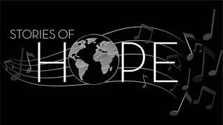 Stories of Hope Psaltaren 23:6 Svenska Folkbibeln 2015