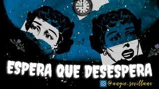 Espera que desespera... Josué 1:9 Biblia Reina Valera 1960