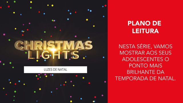 Luzes De Natal
