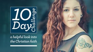 10 Day Challenge - A Hope-Filled Introduction to the Christian Faith Matthew 23:23 New International Version