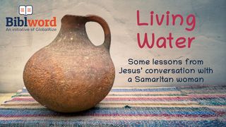 Living Water Acts 8:4 New American Standard Bible - NASB 1995