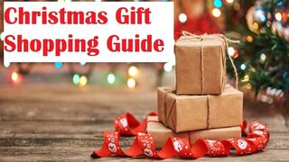 Christmas Gift Shopping Guide 1 Samuel 24:5-7 The Message