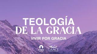 Teología de la gracia  1 Juan 3:16 Nueva Versión Internacional - Español