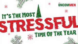 It's the Most Stressful Time of the Year Proverbs 4:25-26 New King James Version