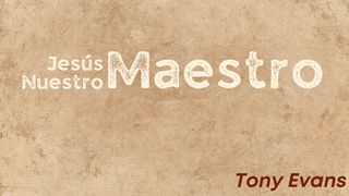 Jesús Nuestro Maestro Marcos 10:21 Nueva Traducción Viviente