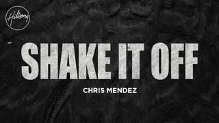 Shake It Off  Matthew 10:11 New International Version