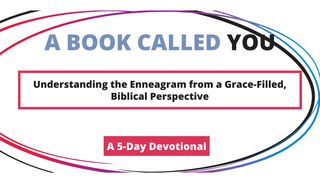 A Book Called You Mark 10:27 The Message