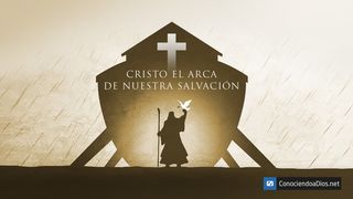Cristo El Arca De Nuestra Salvación Génesis 6:7 Nueva Versión Internacional - Español