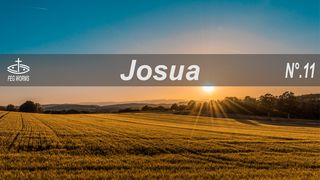Durch die Bibel lesen - Josua Josua 1:6 Hoffnung für alle