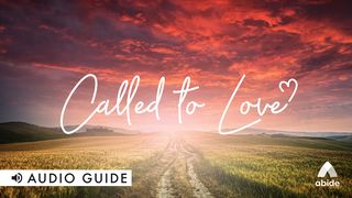 Called to Love Salmos 18:30 Nova Versão Internacional - Português