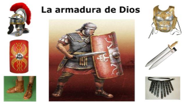 La Armadura de Dios