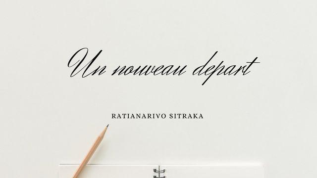 Un Nouveau Départ