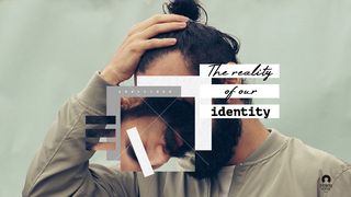 The reality of our identity Ephesians 3:11 New Living Translation