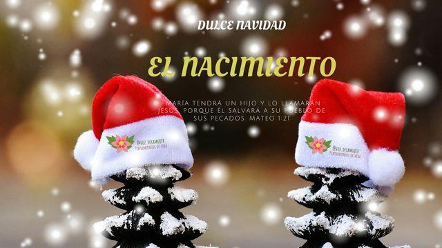 Dulce Navidad, Dulce Nacimiento
