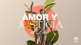 Amor y justicia de Dios Salmo 19:1-4 La Biblia de las Américas