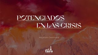 Potenciados en Las Crisis  Eclesiastés 1:9 Nueva Versión Internacional - Español