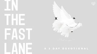 In the Fast Lane 2022 John 15:2-3 New King James Version