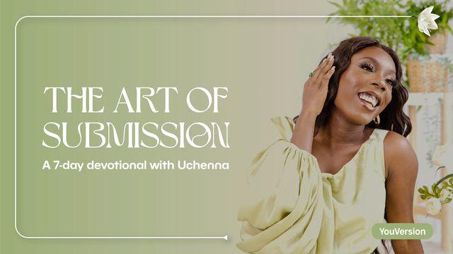 The Art of Submission 