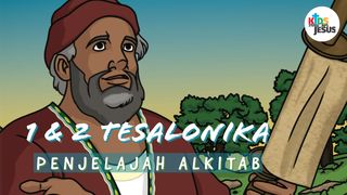 Penjelajah Alkitab Anak (1 & 2 Tesalonika) 1 Tesalonika 4:3 Terjemahan Sederhana Indonesia